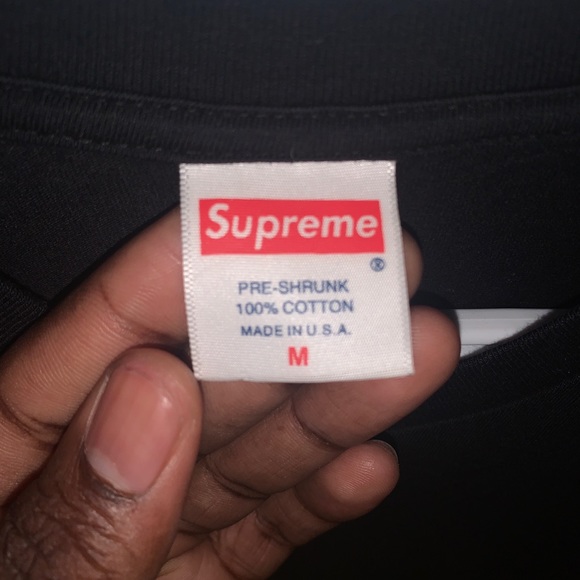 Supreme Tee - Picture 7 of 10
